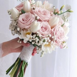 BOUQUETS DE NOVIAS