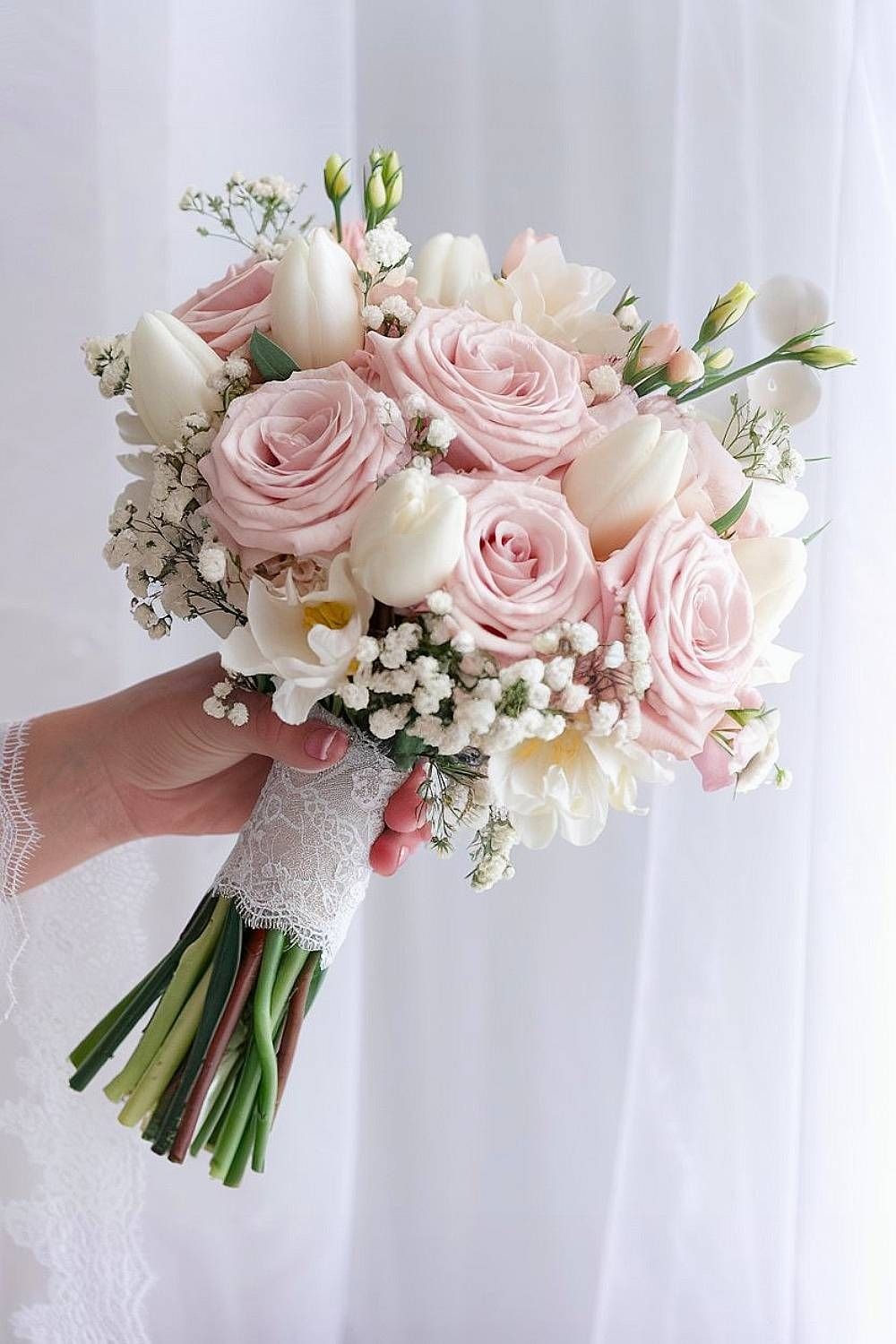 BOUQUETS DE NOVIAS
